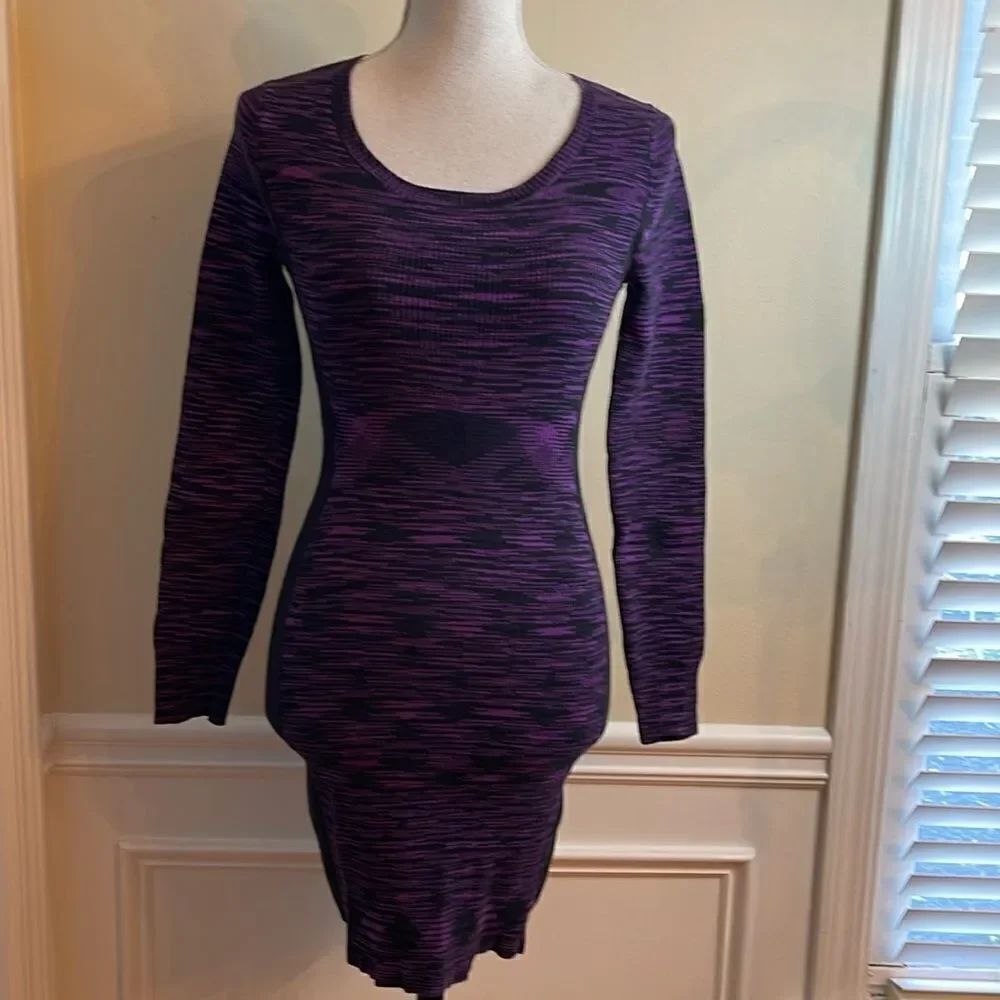 Victoria’s Secret LS Bodycon Sweater Dress